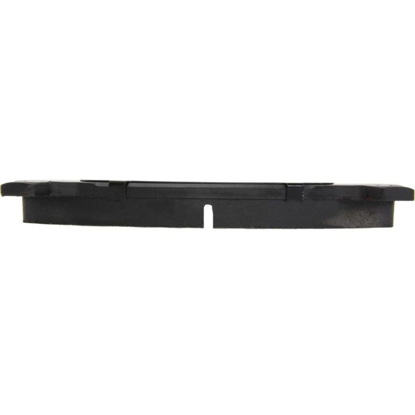 CENTRIC PARTS 102.01580 C-Tek Semi-Metallic Brake Pads with Shims