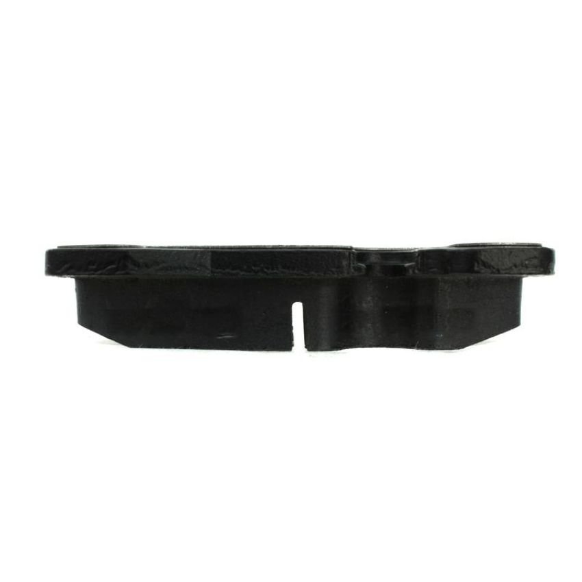CENTRIC PARTS 102.01630 C-Tek Semi-Metallic Brake Pads with Shims