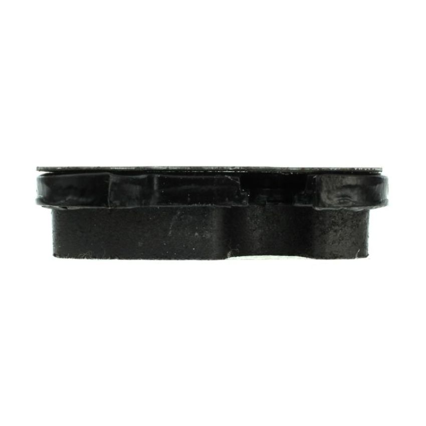 CENTRIC PARTS 102.01640 C-Tek Semi-Metallic Brake Pads with Shims