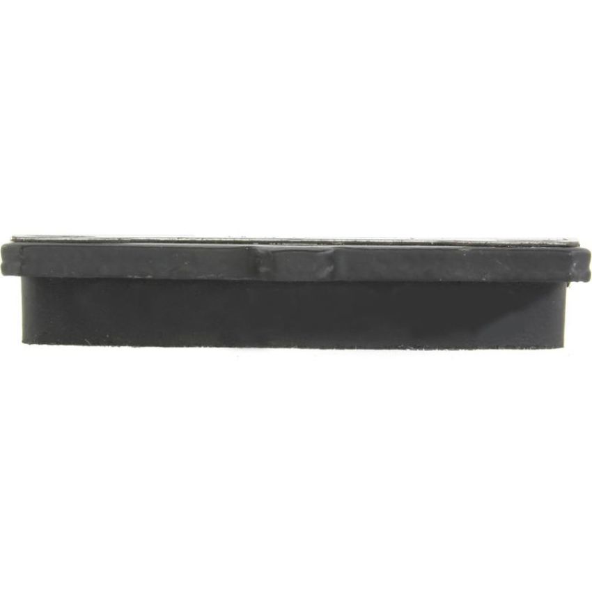 CENTRIC PARTS 102.01690 C-Tek Semi-Metallic Brake Pads with Shims