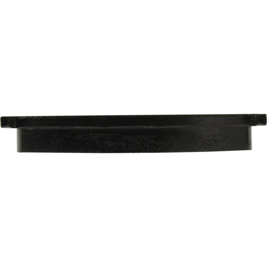 CENTRIC PARTS 102.01750 C-Tek Semi-Metallic Brake Pads with Shims