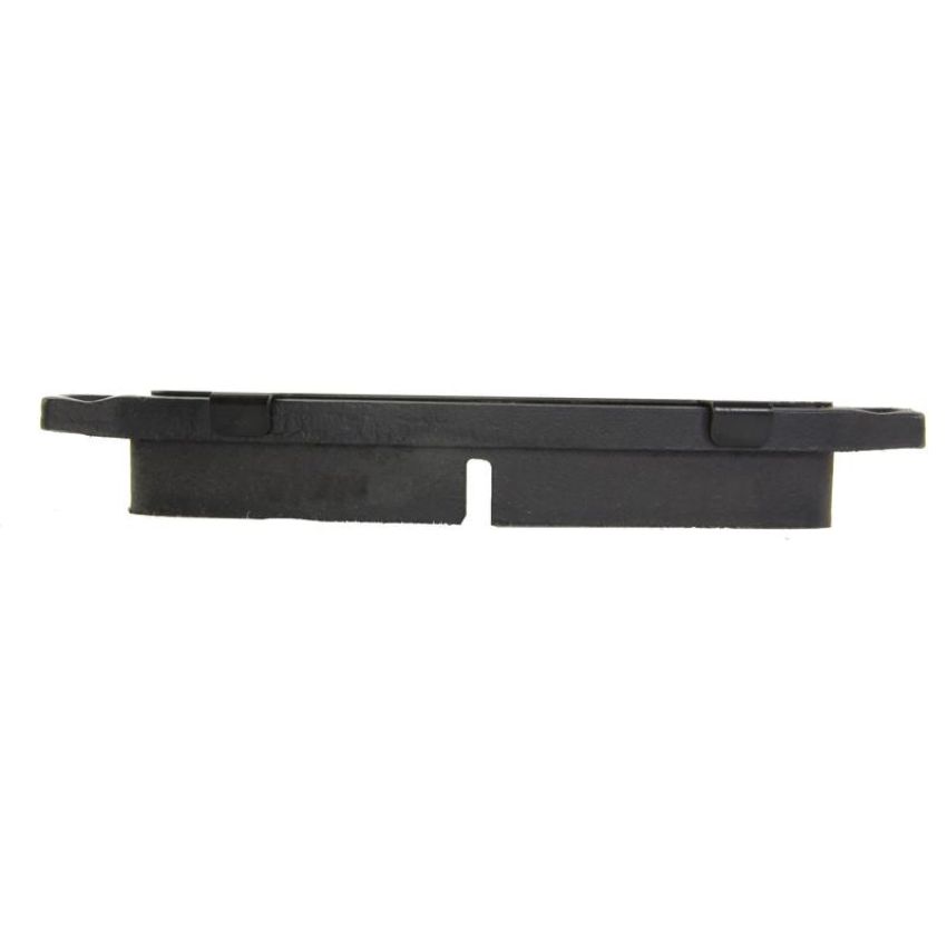 CENTRIC PARTS 102.01760 C-Tek Semi-Metallic Brake Pads with Shims