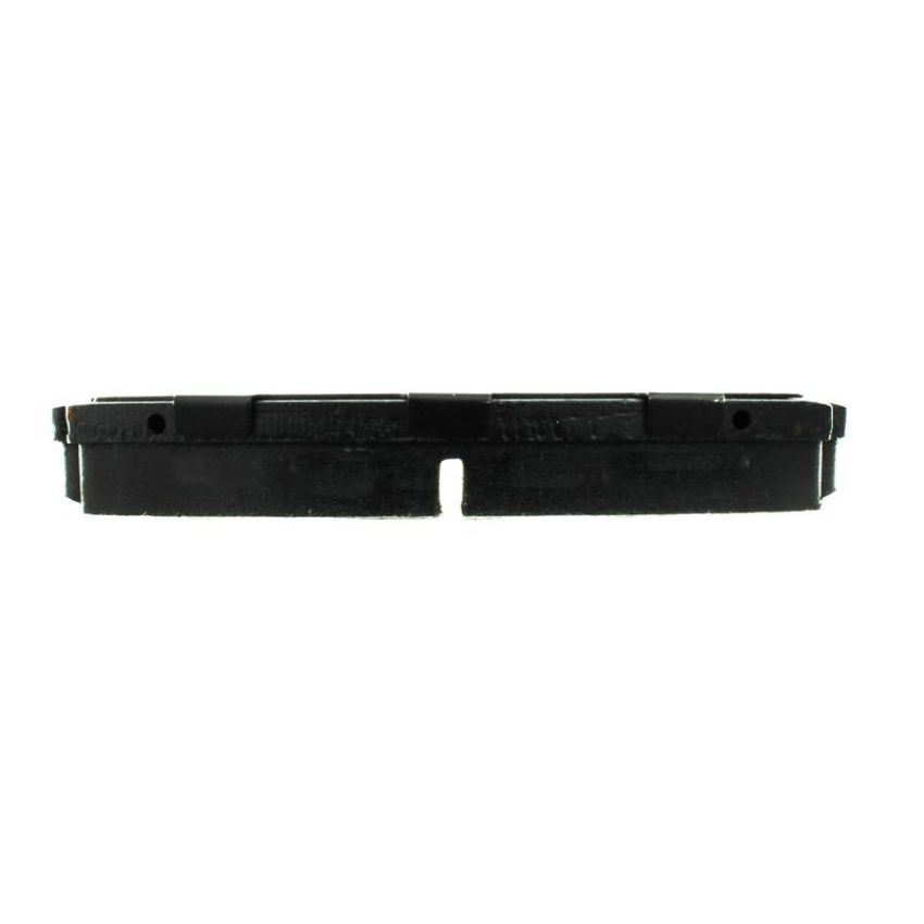 CENTRIC PARTS 102.01780 C-Tek Semi-Metallic Brake Pads with Shims