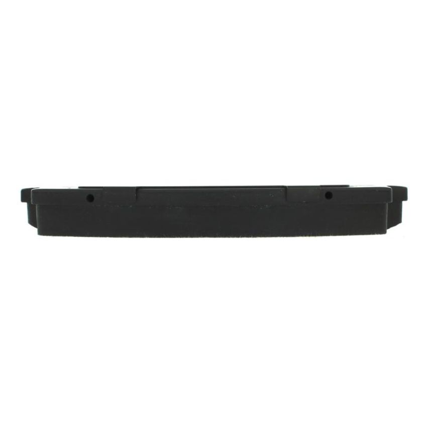 CENTRIC PARTS 102.01950 C-Tek Semi-Metallic Brake Pads with Shims
