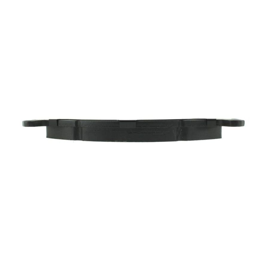 CENTRIC PARTS 102.02030 C-Tek Semi-Metallic Brake Pads with Shims