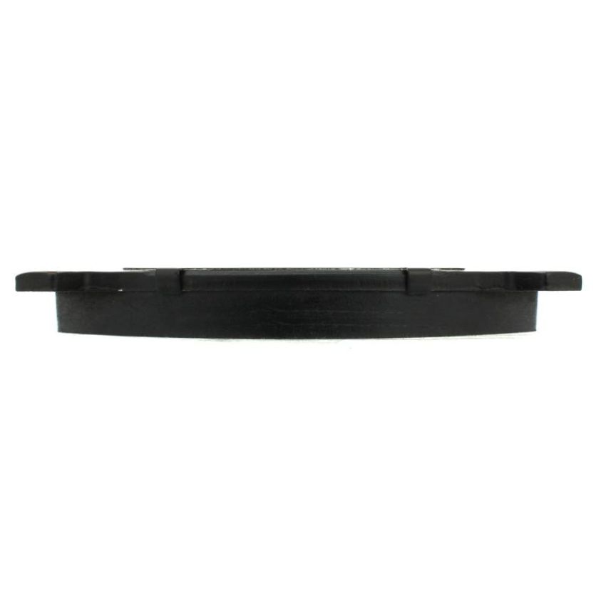 CENTRIC PARTS 102.02060 C-Tek Semi-Metallic Brake Pads with Shims