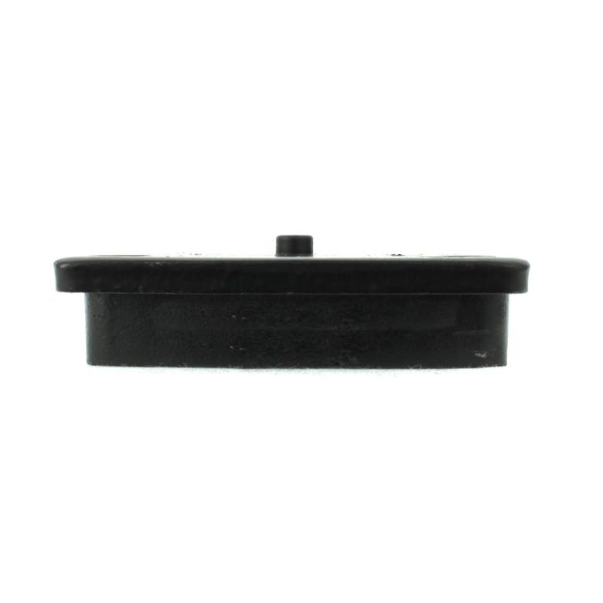 CENTRIC PARTS 102.02130 C-Tek Semi-Metallic Brake Pads with Shims