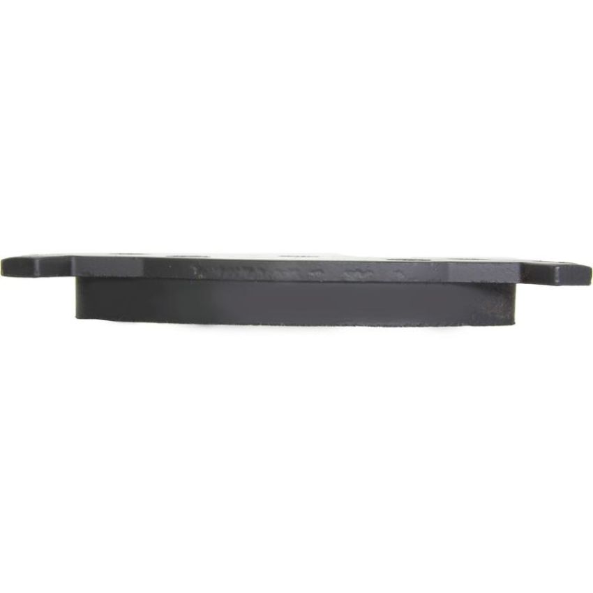 CENTRIC PARTS 102.02180 C-Tek Semi-Metallic Brake Pads with Shims