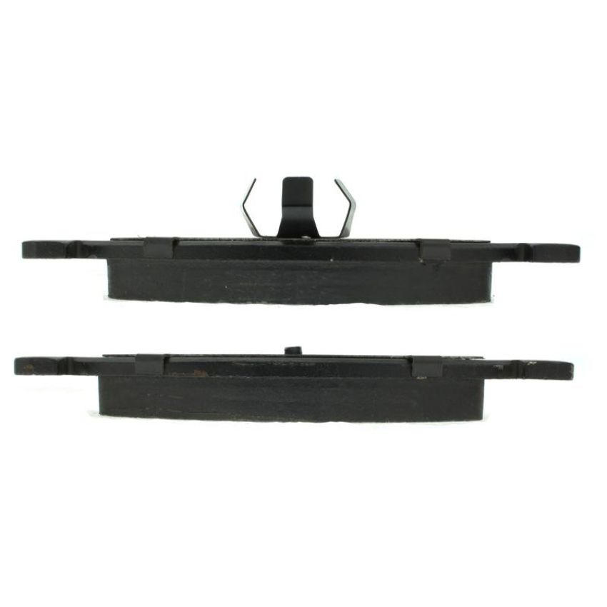 CENTRIC PARTS 102.02200 C-Tek Semi-Metallic Brake Pads with Shims