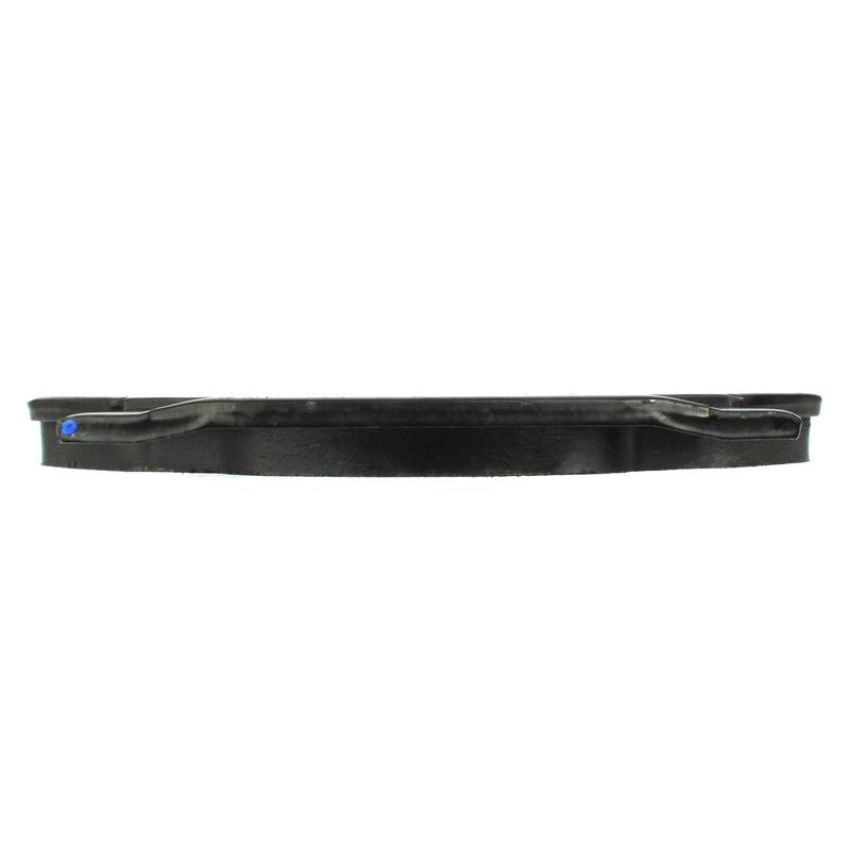 CENTRIC PARTS 102.02240 C-Tek Semi-Metallic Brake Pads with Shims