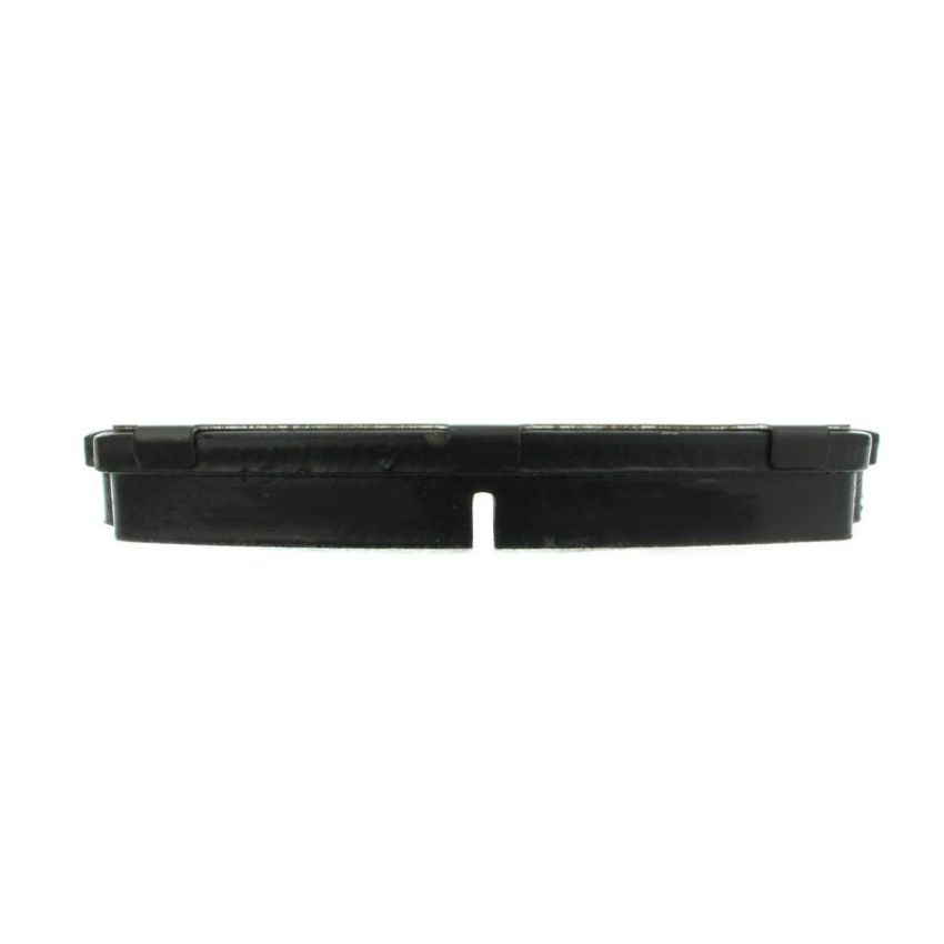 CENTRIC PARTS 102.02260 C-Tek Semi-Metallic Brake Pads with Shims