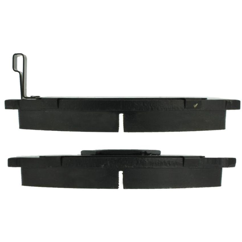 CENTRIC PARTS 102.02290 C-Tek Semi-Metallic Brake Pads with Shims