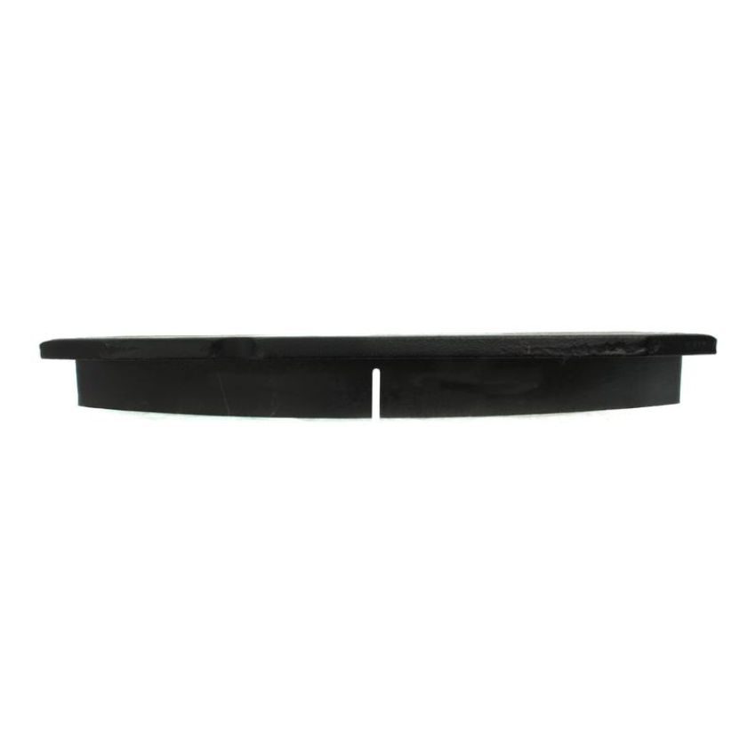 CENTRIC PARTS 102.02360 C-Tek Semi-Metallic Brake Pads with Shims