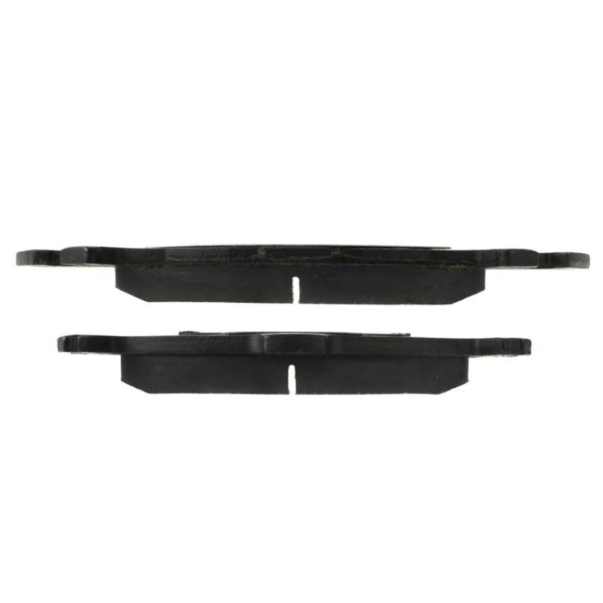 CENTRIC PARTS 102.02590 C-Tek Semi-Metallic Brake Pads with Shims