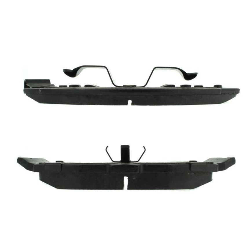 CENTRIC PARTS 102.02610 C-Tek Semi-Metallic Brake Pads with Shims