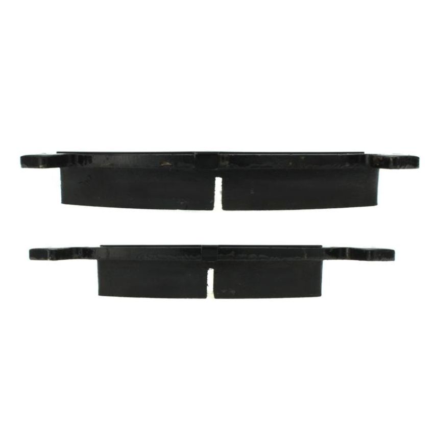 CENTRIC PARTS 102.02800 C-Tek Semi-Metallic Brake Pads with Shims