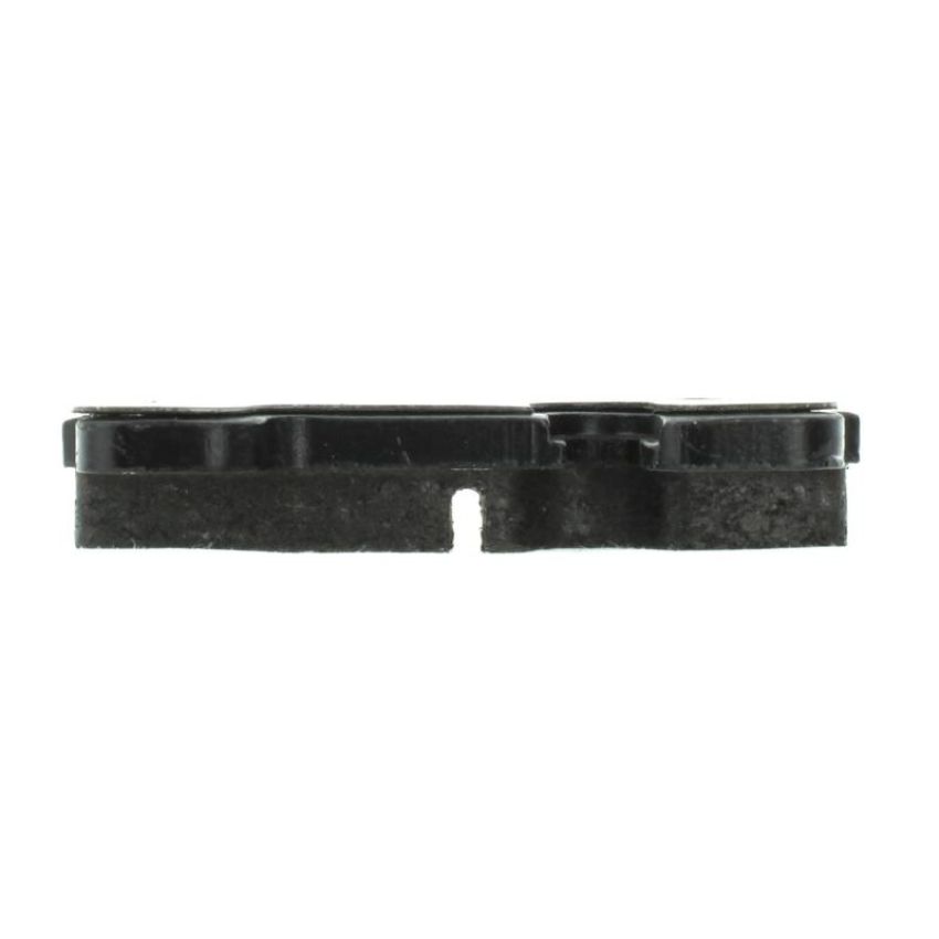 CENTRIC PARTS 102.02870 C-Tek Semi-Metallic Brake Pads with Shims