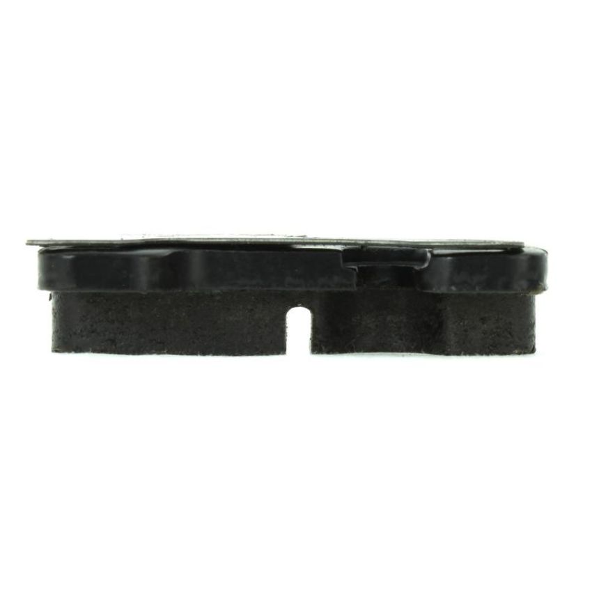 CENTRIC PARTS 102.02880 C-Tek Semi-Metallic Brake Pads with Shims