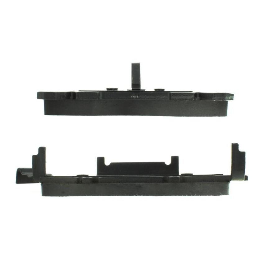 CENTRIC PARTS 102.02890 C-Tek Semi-Metallic Brake Pads with Shims