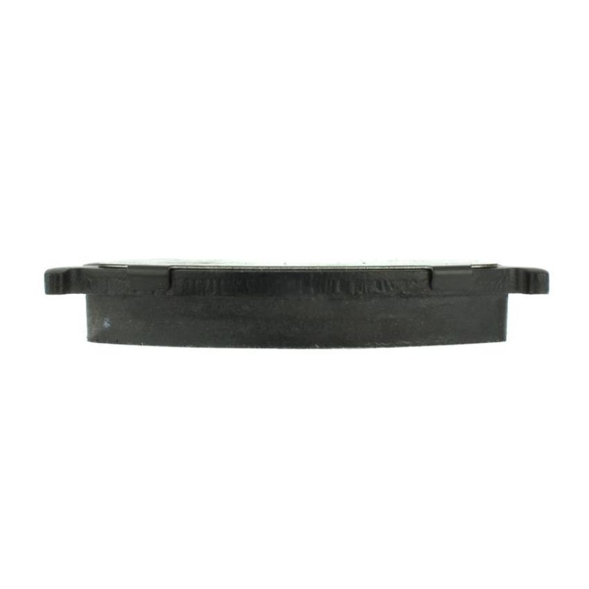CENTRIC PARTS 102.02970 C-Tek Semi-Metallic Brake Pads with Shims