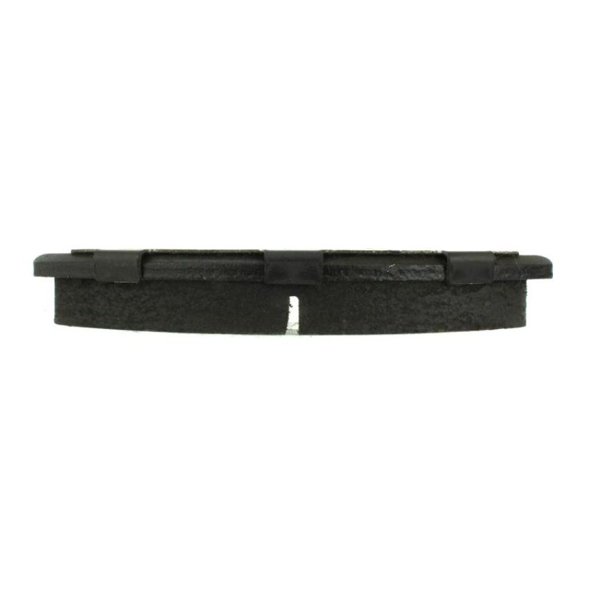 CENTRIC PARTS 102.02990 C-Tek Semi-Metallic Brake Pads with Shims