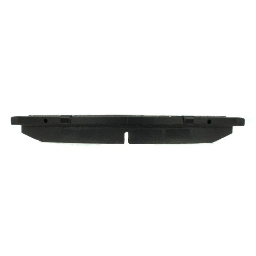 CENTRIC PARTS 102.03030 C-Tek Semi-Metallic Brake Pads with Shims
