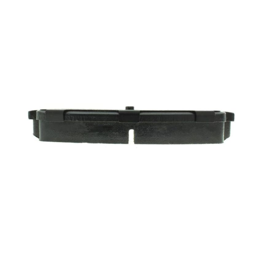 CENTRIC PARTS 102.03050 C-Tek Semi-Metallic Brake Pads with Shims