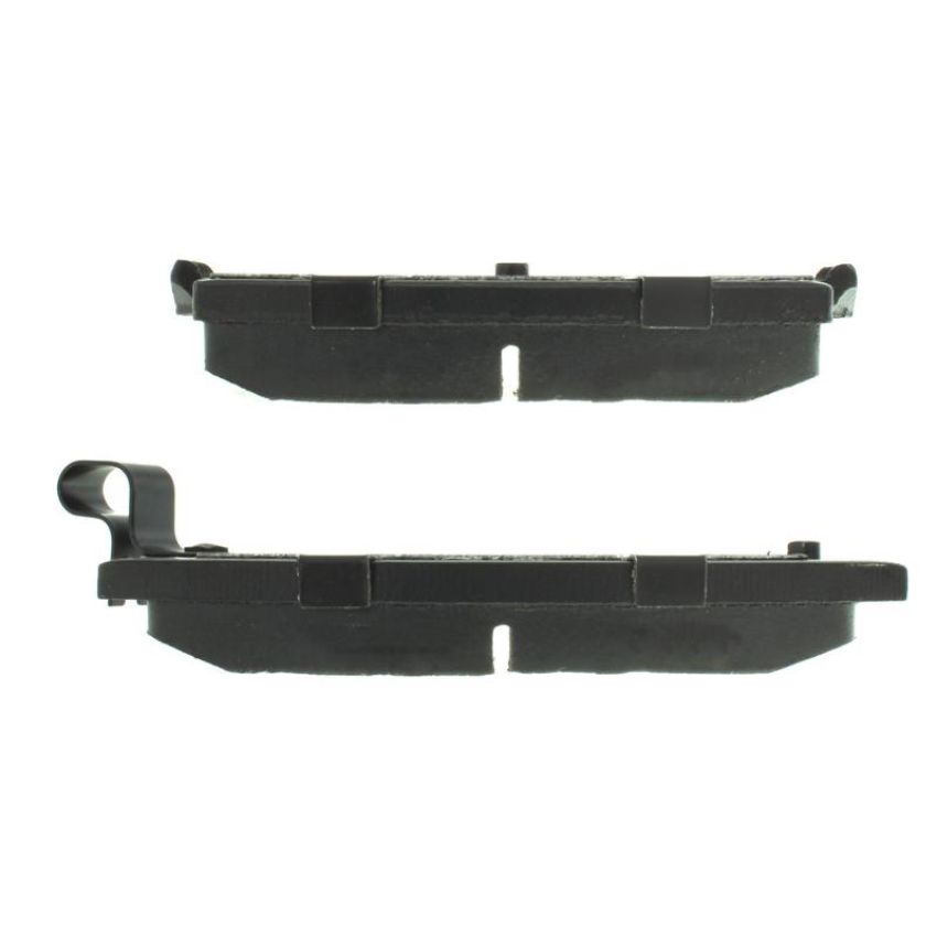 CENTRIC PARTS 102.03090 C-Tek Semi-Metallic Brake Pads with Shims