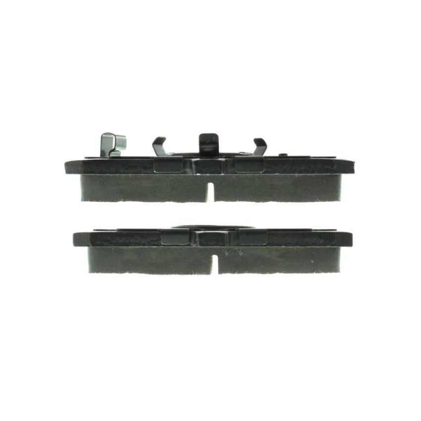 CENTRIC PARTS 102.03190 C-Tek Semi-Metallic Brake Pads with Shims