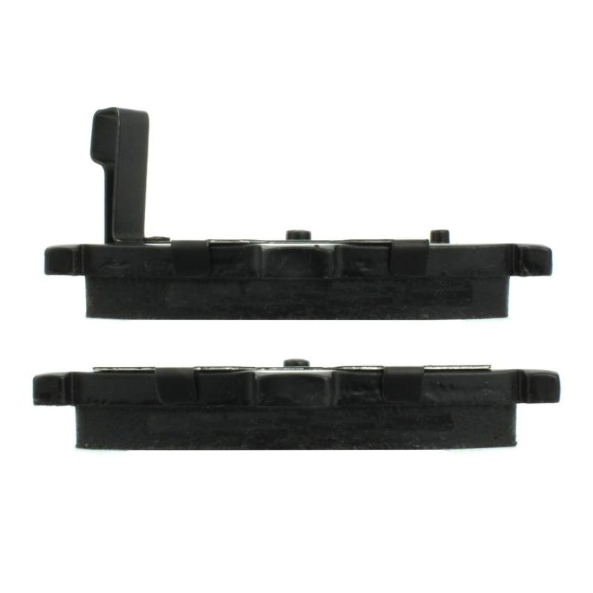 CENTRIC PARTS 102.03230 C-Tek Semi-Metallic Brake Pads with Shims