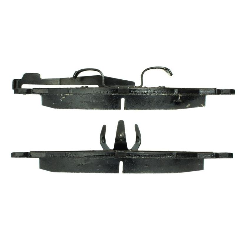 CENTRIC PARTS 102.03240 C-Tek Semi-Metallic Brake Pads with Shims