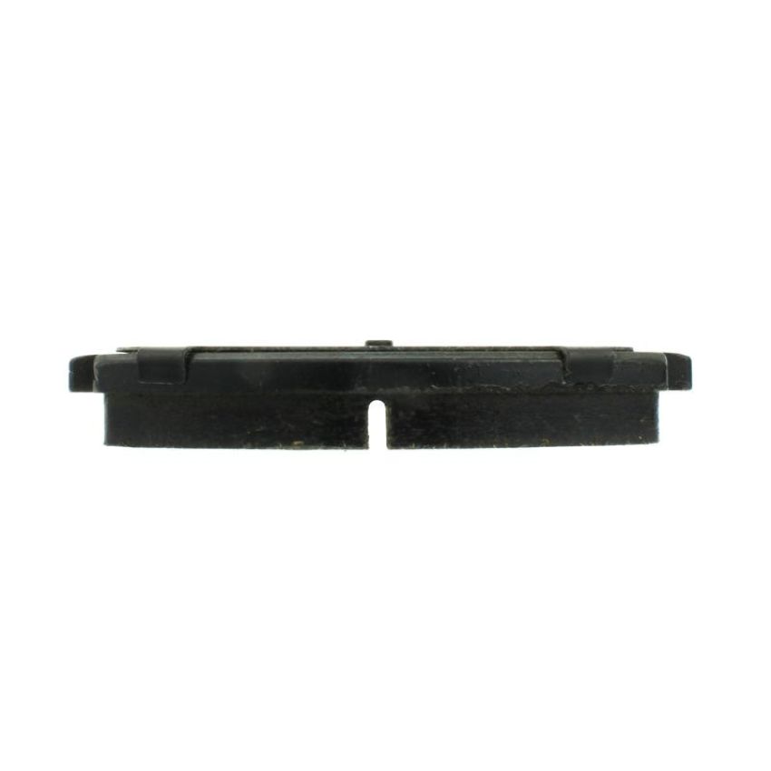 CENTRIC PARTS 102.03290 C-Tek Semi-Metallic Brake Pads with Shims