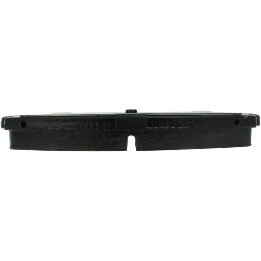 CENTRIC PARTS 102.03320 C-Tek Semi-Metallic Brake Pads with Shims