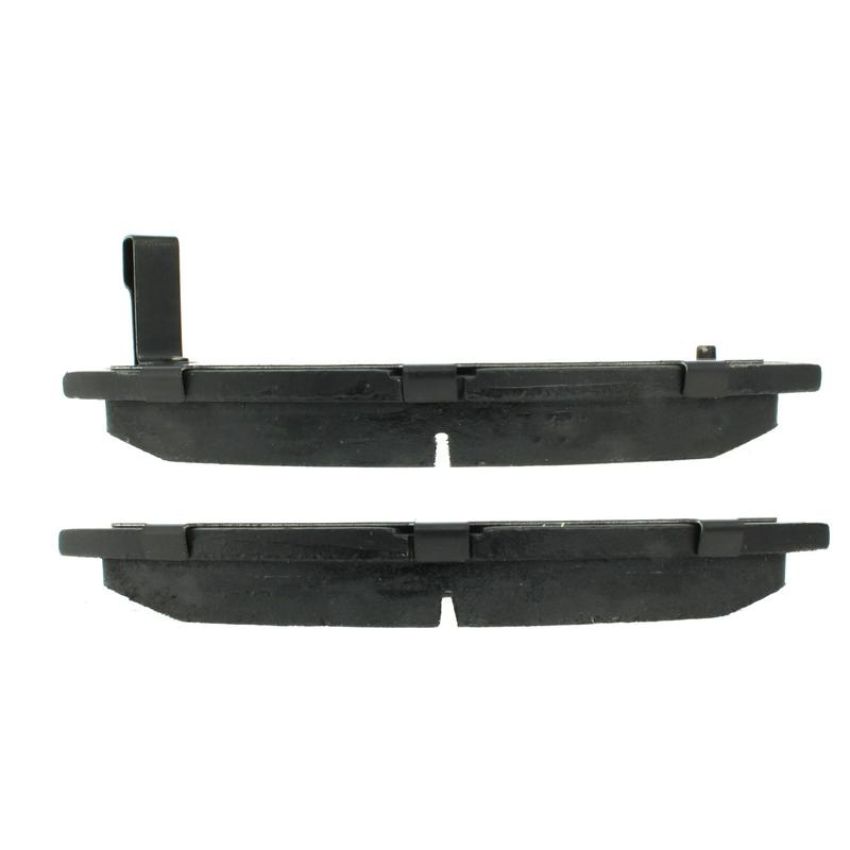 CENTRIC PARTS 102.03340 C-Tek Semi-Metallic Brake Pads with Shims