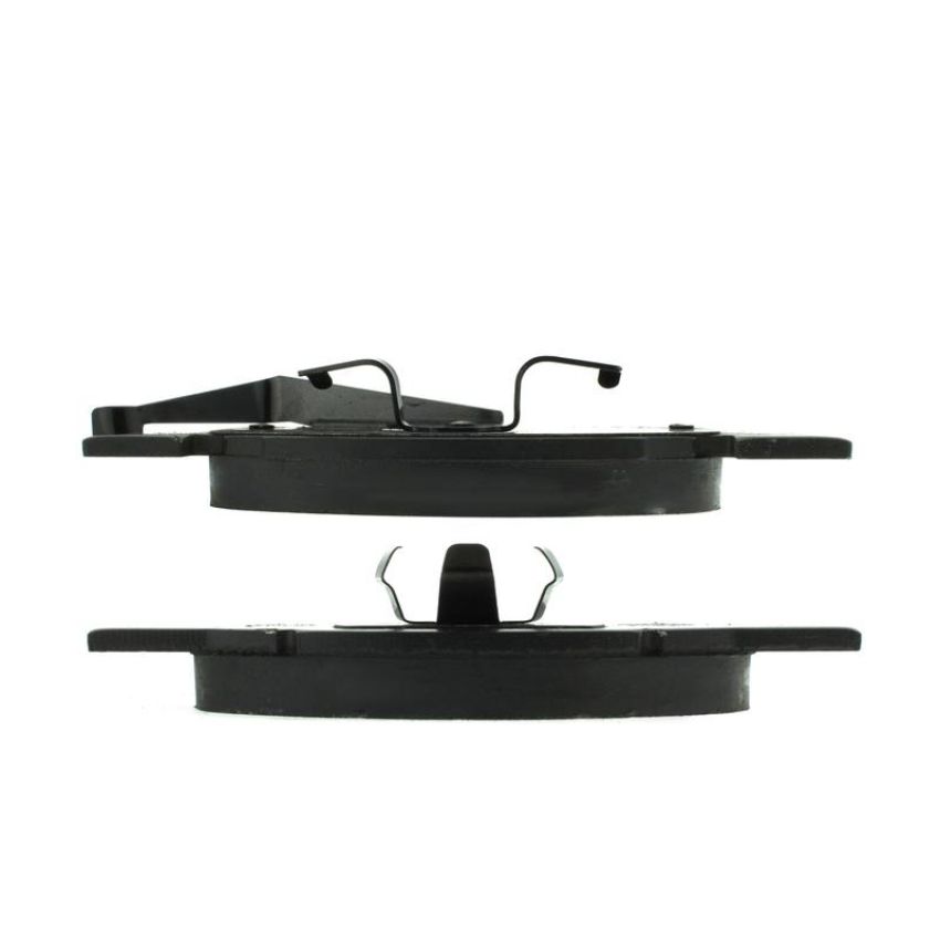 CENTRIC PARTS 102.03440 C-Tek Semi-Metallic Brake Pads with Shims