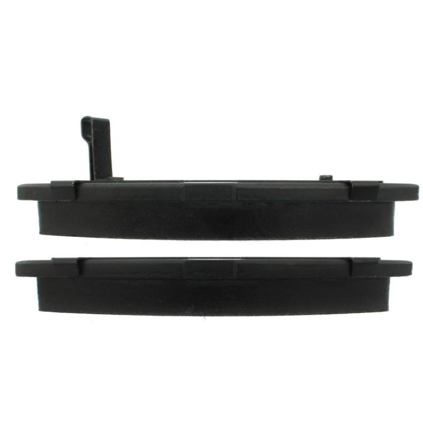 CENTRIC PARTS 102.03490 C-Tek Semi-Metallic Brake Pads with Shims