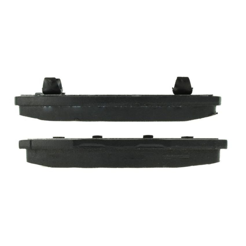 CENTRIC PARTS 102.03540 C-Tek Semi-Metallic Brake Pads with Shims