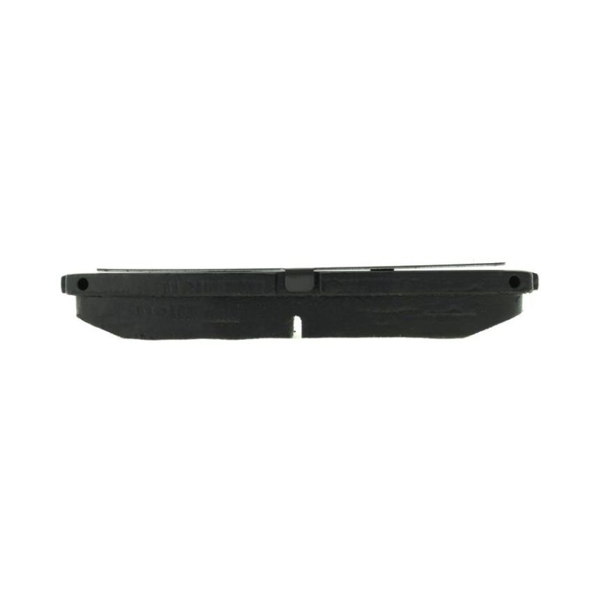 CENTRIC PARTS 102.03560 C-Tek Semi-Metallic Brake Pads with Shims