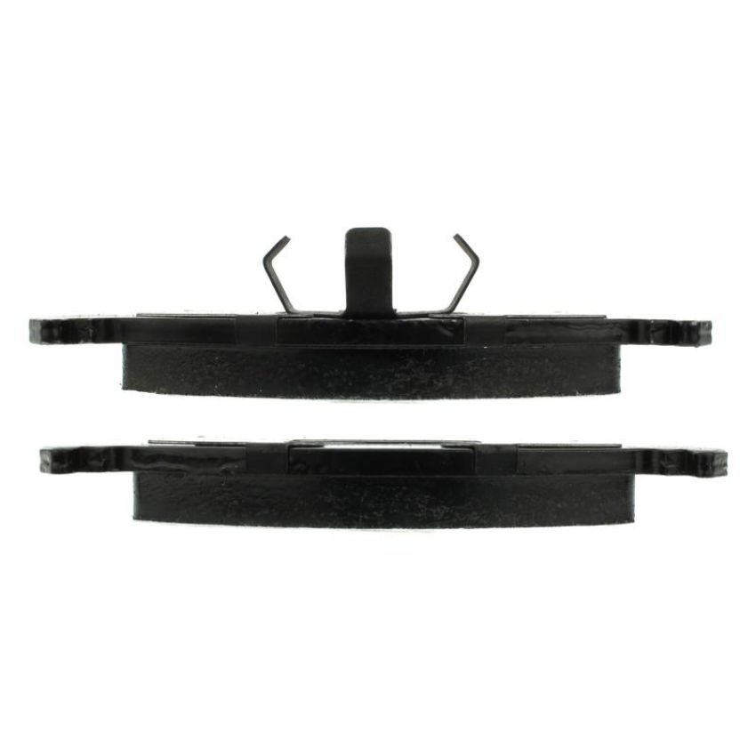 CENTRIC PARTS 102.03590 C-Tek Semi-Metallic Brake Pads with Shims