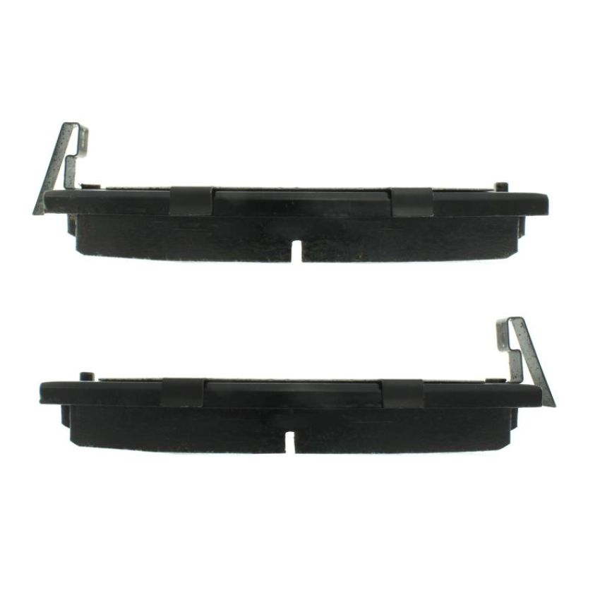 CENTRIC PARTS 102.03630 C-Tek Semi-Metallic Brake Pads with Shims