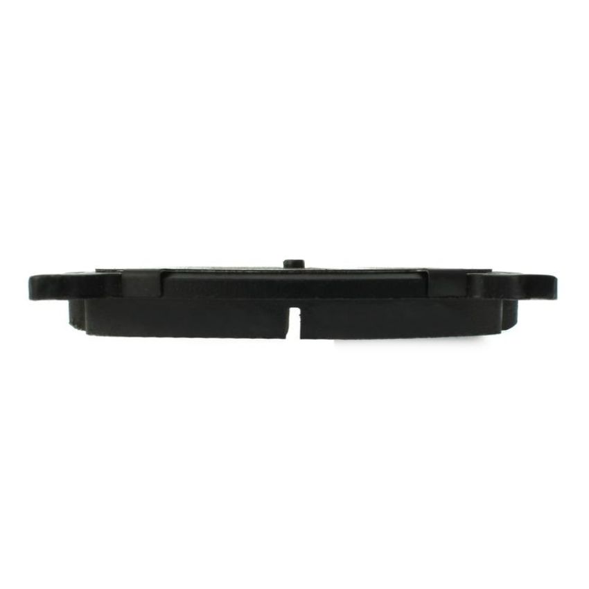 CENTRIC PARTS 102.03660 C-Tek Semi-Metallic Brake Pads with Shims