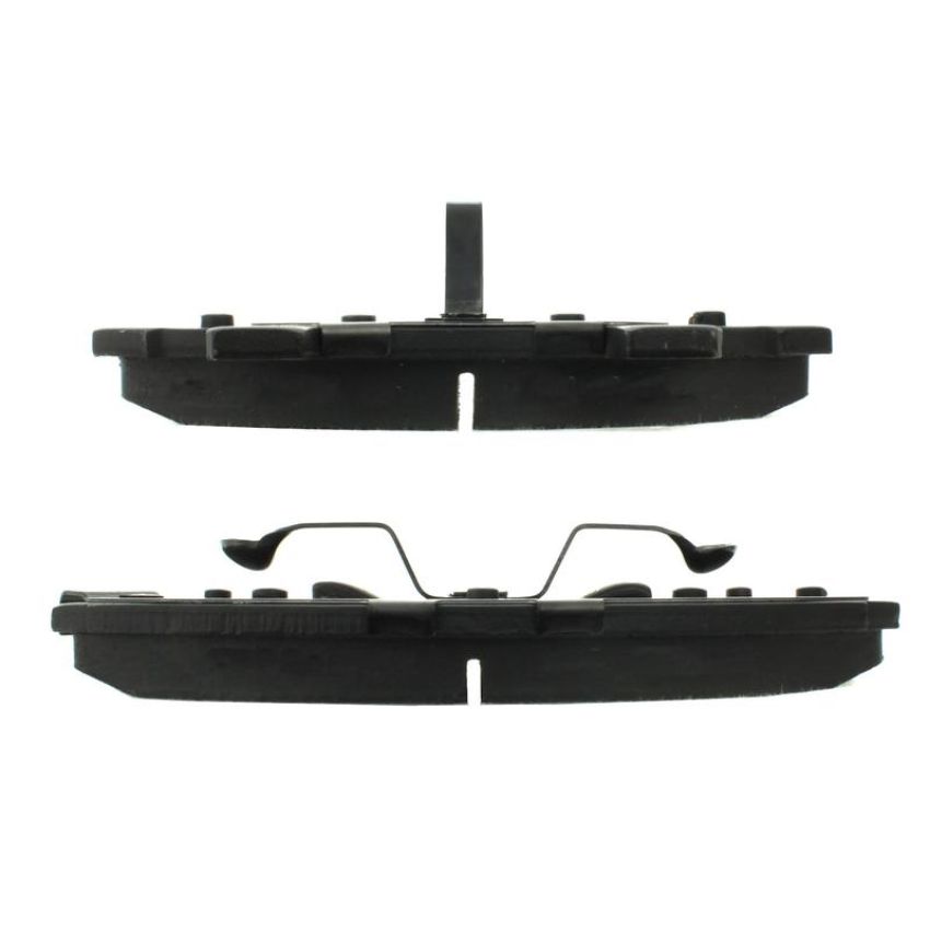CENTRIC PARTS 102.03680 C-Tek Semi-Metallic Brake Pads with Shims