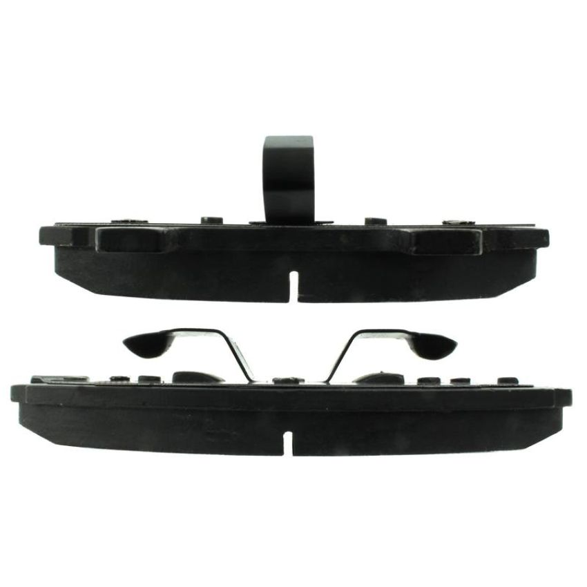 CENTRIC PARTS 102.03690 C-Tek Semi-Metallic Brake Pads with Shims