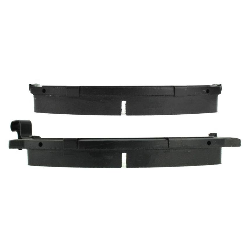 CENTRIC PARTS 102.03880 C-Tek Semi-Metallic Brake Pads with Shims