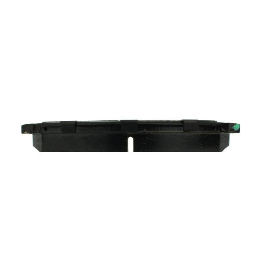 CENTRIC PARTS 102.03890 C-Tek Semi-Metallic Brake Pads with Shims
