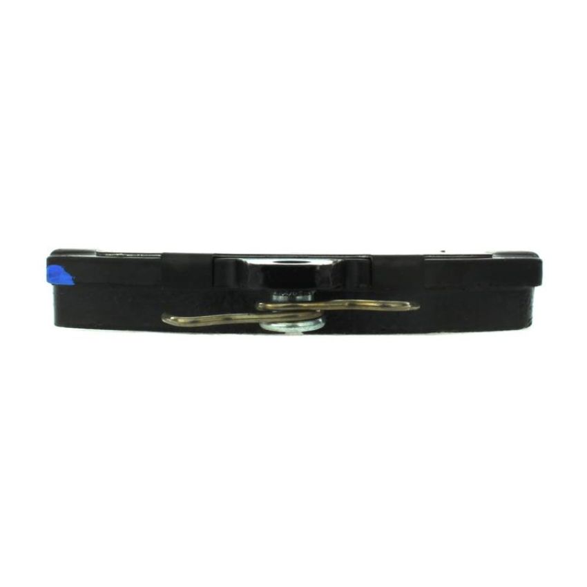 CENTRIC PARTS 102.03910 C-Tek Semi-Metallic Brake Pads with Shims