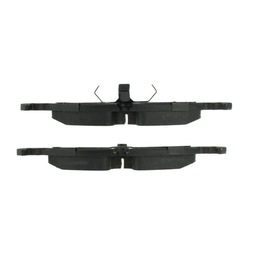 CENTRIC PARTS 102.03941 C-Tek Semi-Metallic Brake Pads with Shims