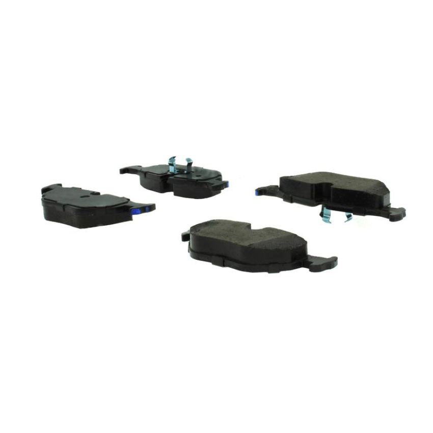 CENTRIC PARTS 102.03960 C-Tek Semi-Metallic Brake Pads with Shims