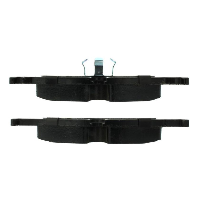 CENTRIC PARTS 102.03960 C-Tek Semi-Metallic Brake Pads with Shims