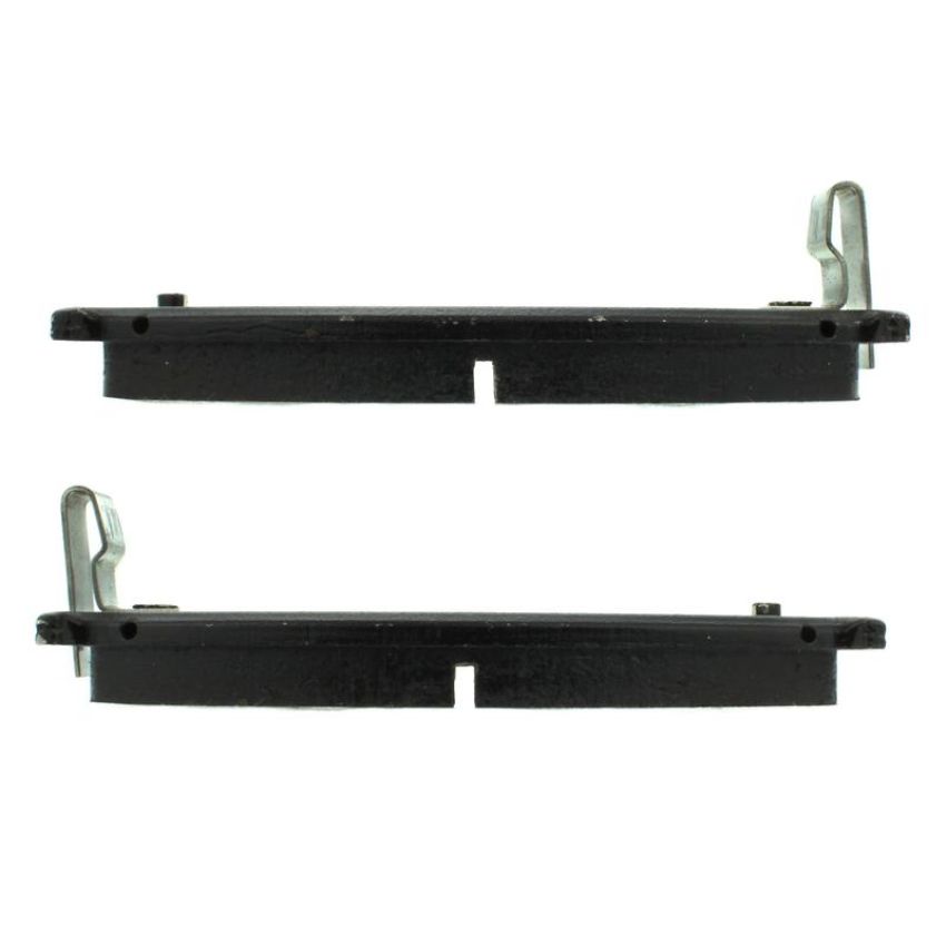 CENTRIC PARTS 102.03970 C-Tek Semi-Metallic Brake Pads with Shims